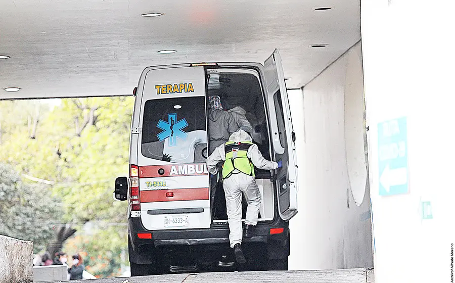 ambulancia 