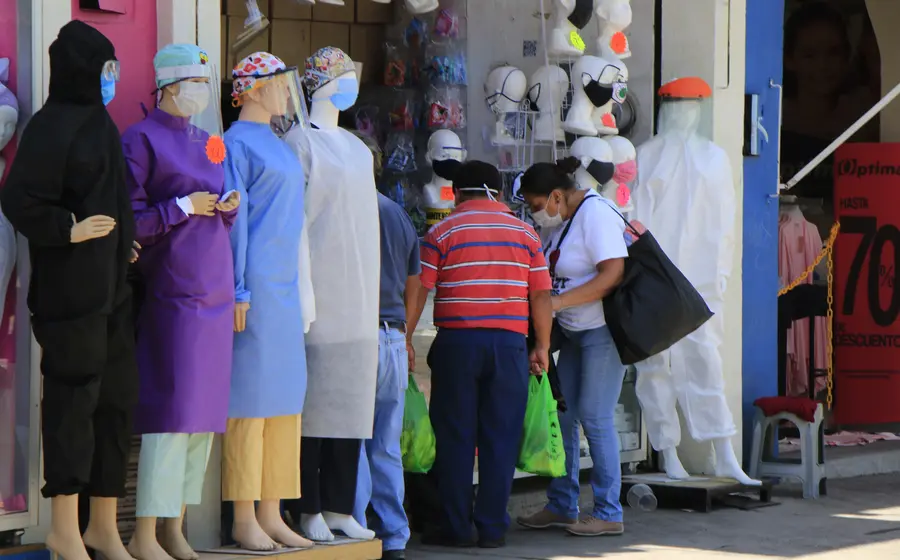 maniquíes