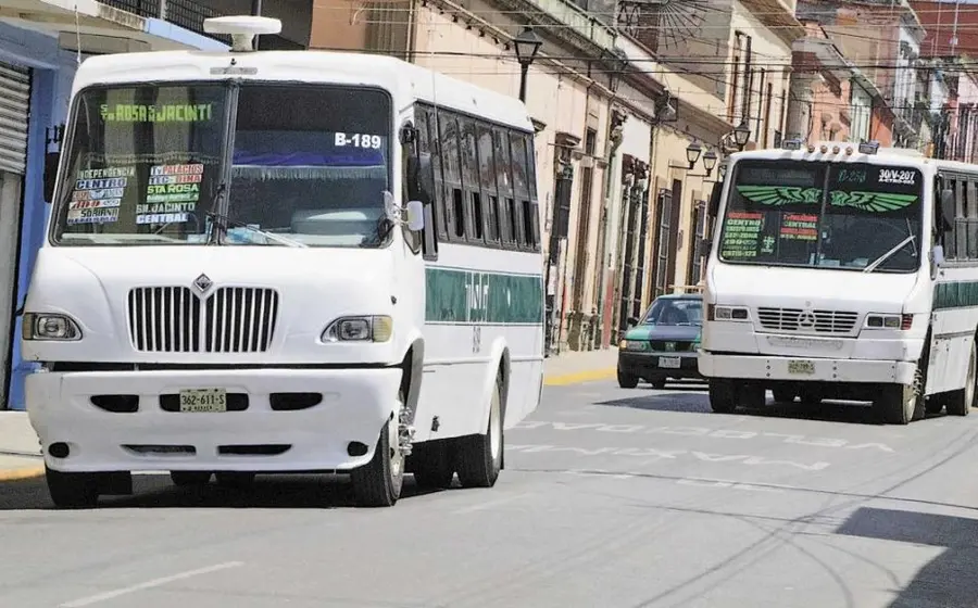 transporte-publico-oaxaca 