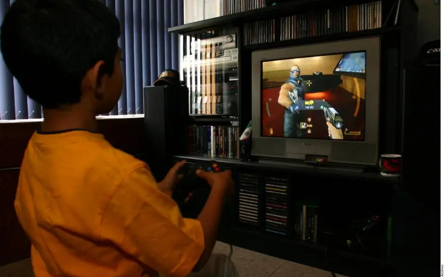 videojuegos 