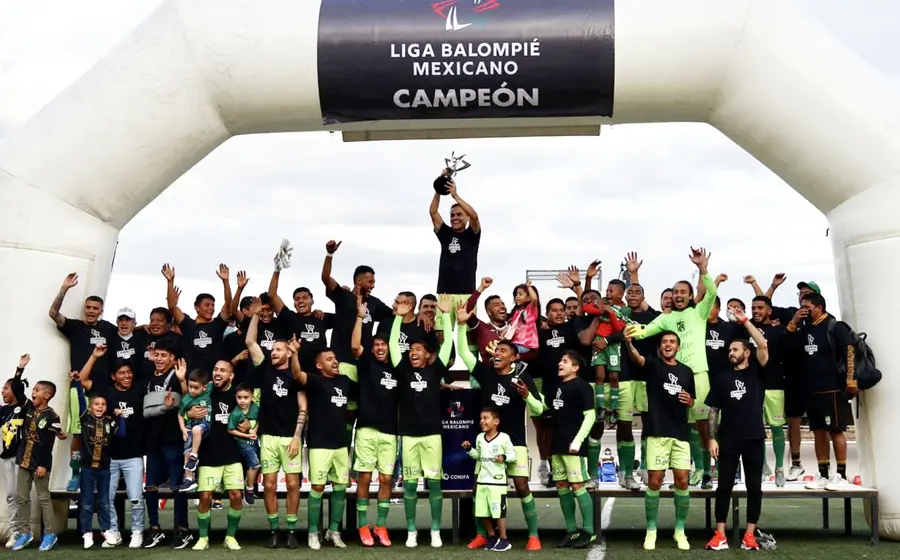 campeones
