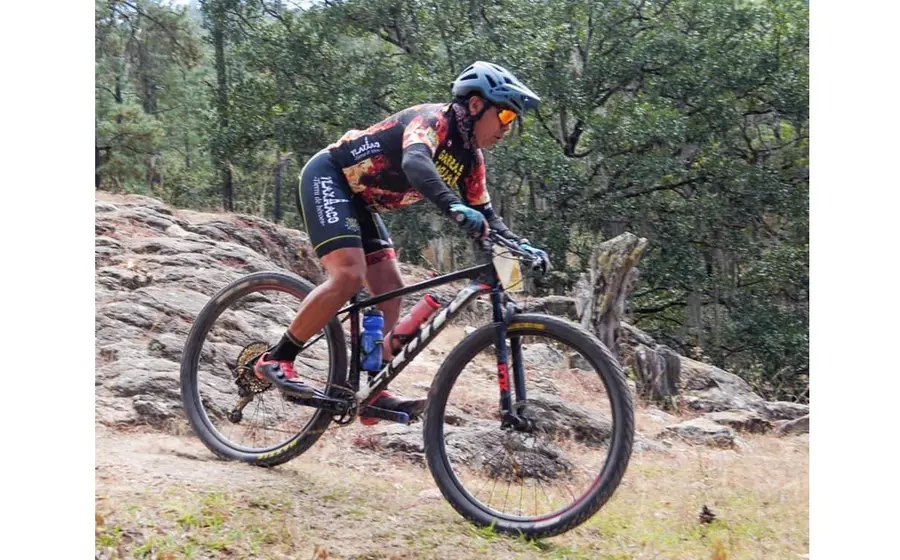 Ciclismo de montaña