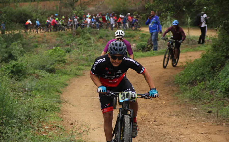 Maratón de ciclismo de montaña