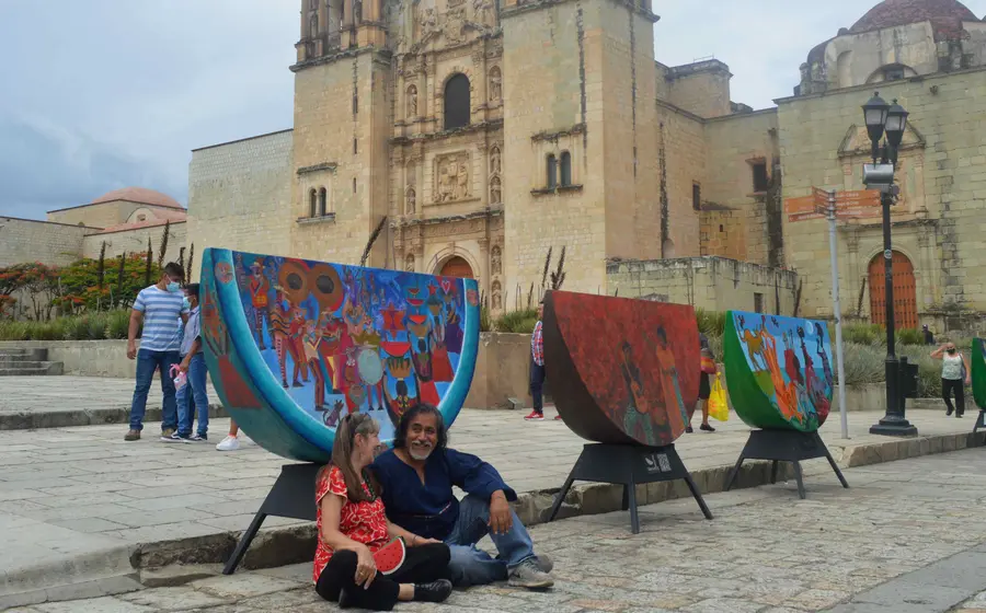 exposición-sandias