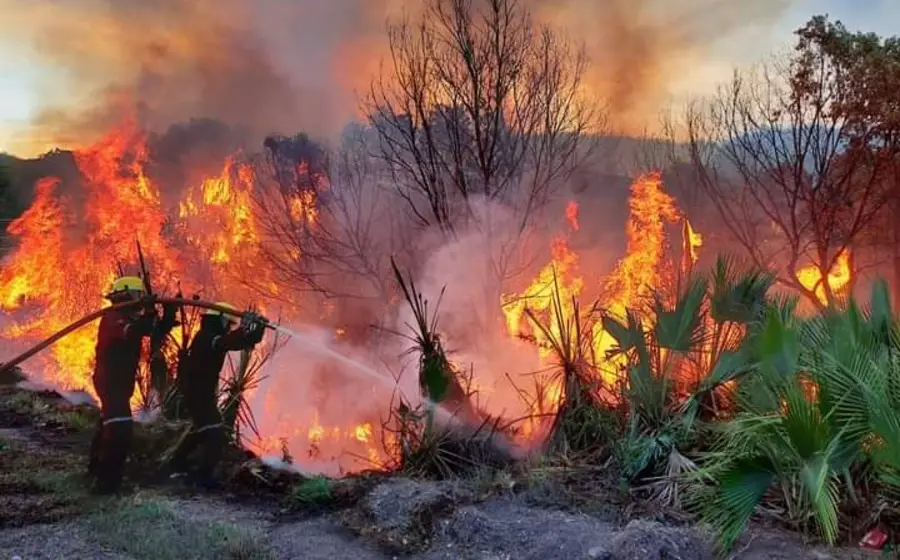 incendio