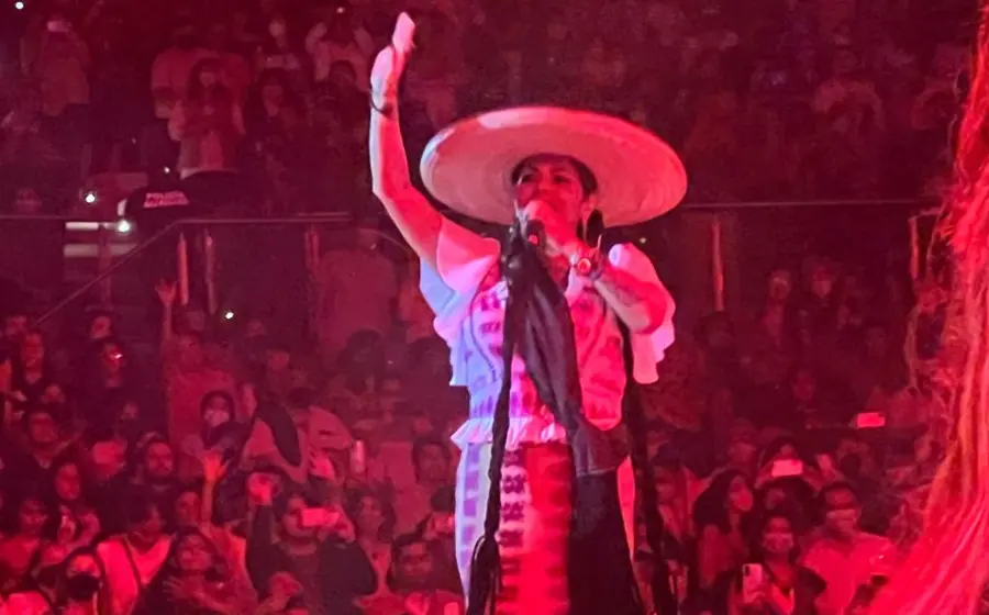 Lila Downs