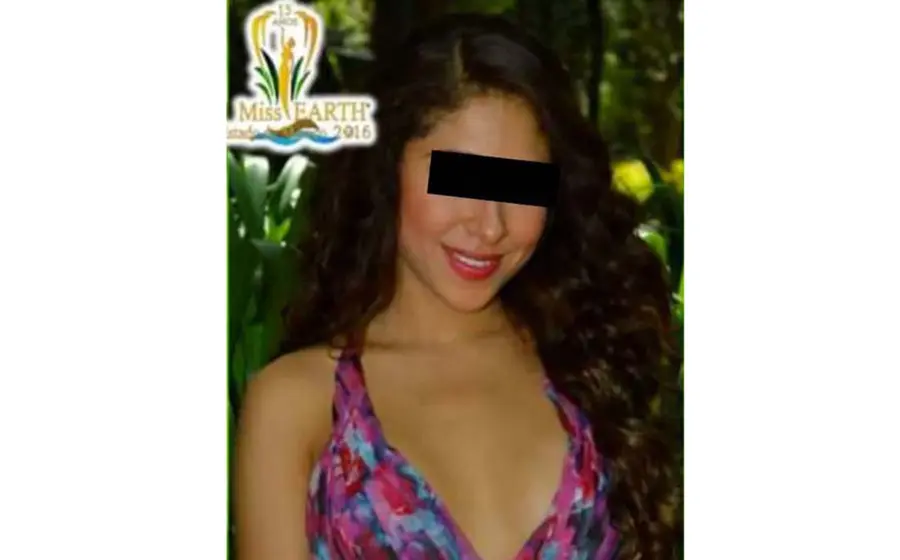 Exreina de belleza