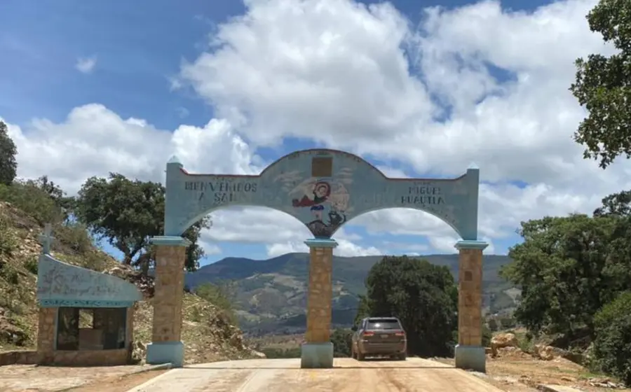 San Miguel Huautla