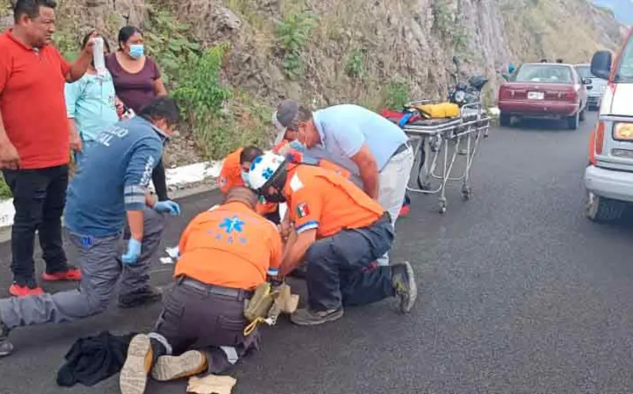 accidente 