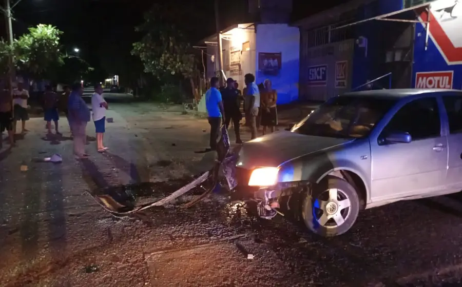 accidente