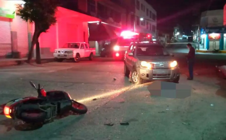 accidente 