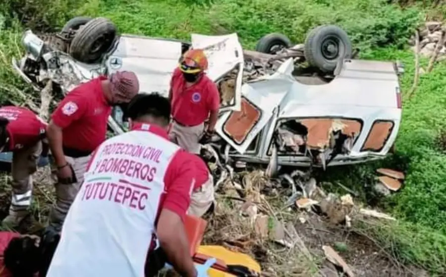 accidente