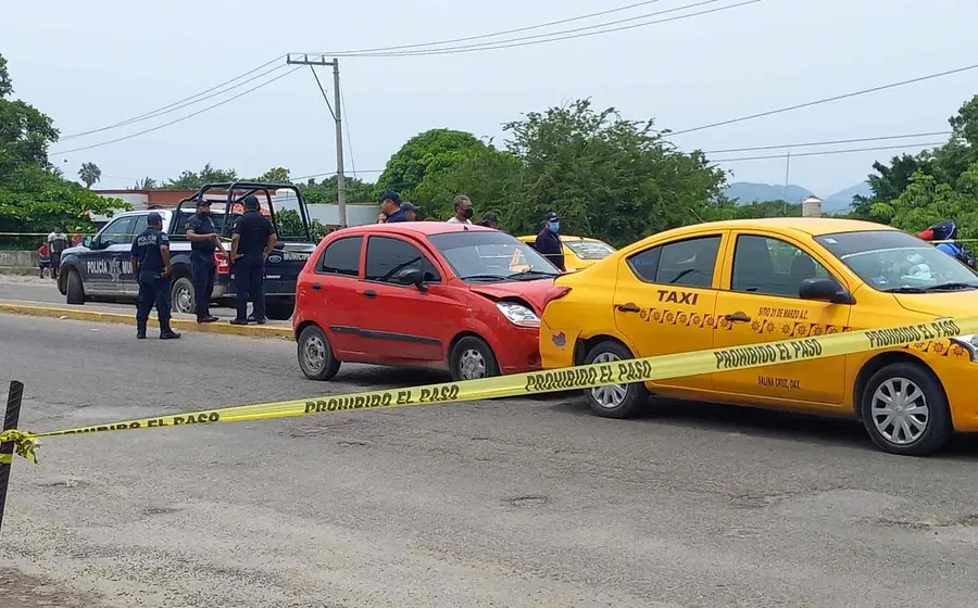 accidente 