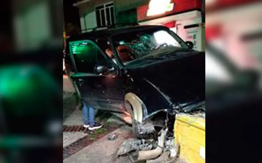 accidente