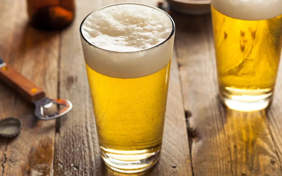 alcohol
