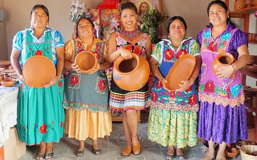  Alejandra Robles amadrinará esta feria. 