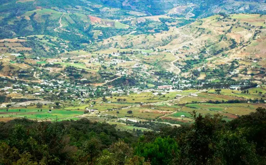 montañas 