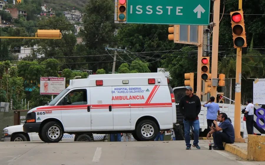 ambulancia
