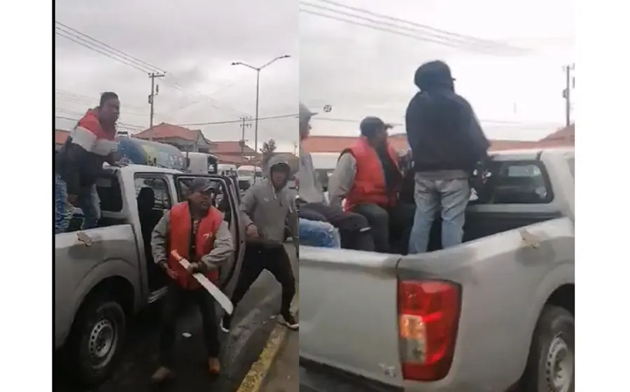 Acosadores