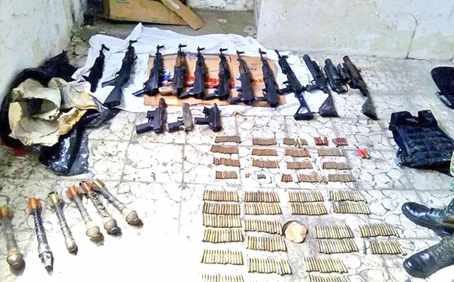 armas 