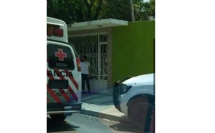 Lugar del ataque