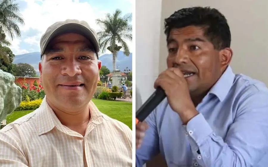 Edil y regidor