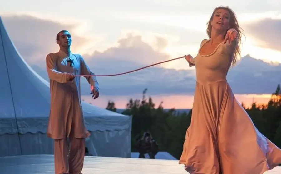 ballet-at-sunset