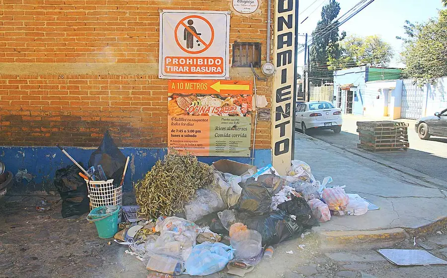 basura 