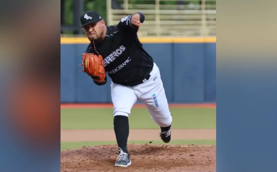 Oaxaca es décimo quinto lugar de pitcheo colectivo en la LMB.