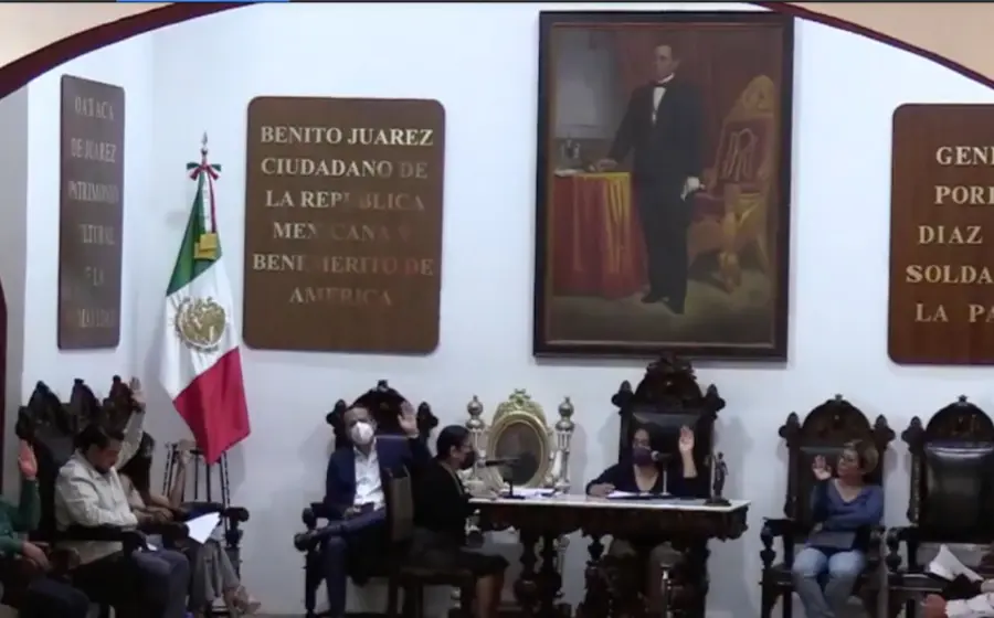 cabildo de Oaxaca de Juárez