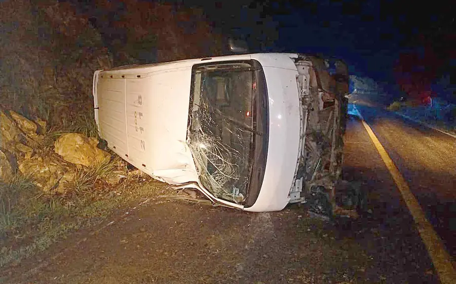 accidente 