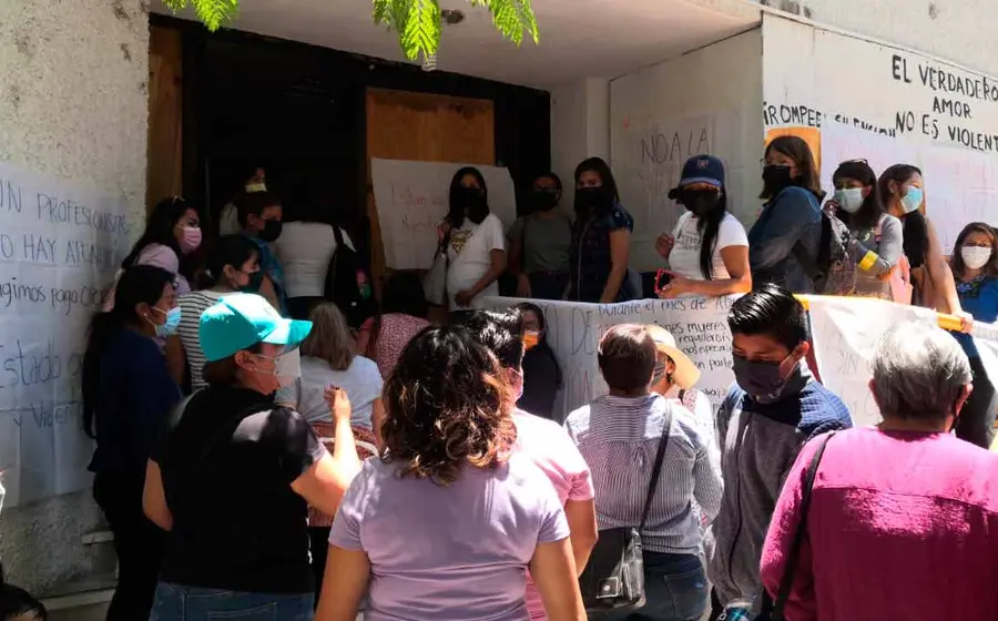 protesta 