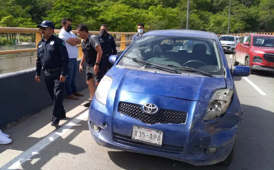 accidente 