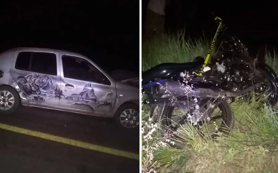 accidente 