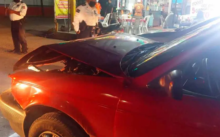 auto-chocado 