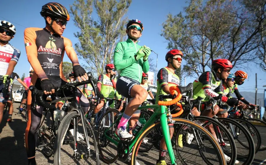 ciclismo local