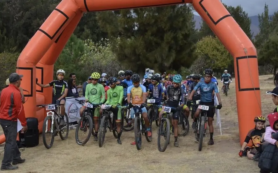 ciclismo local