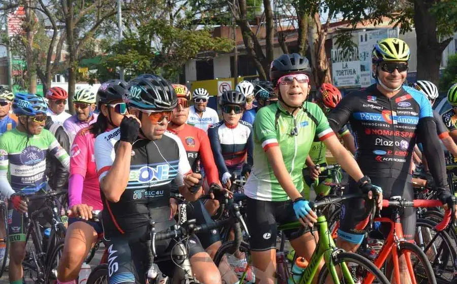 ciclistas 