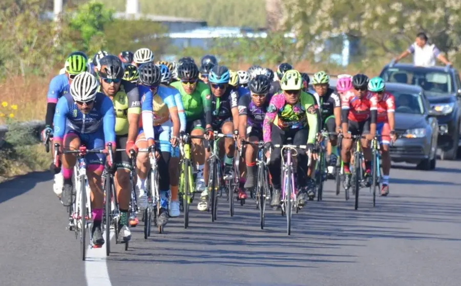ciclistas