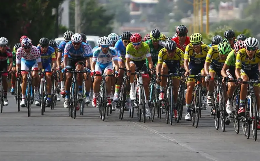 ciclistas 