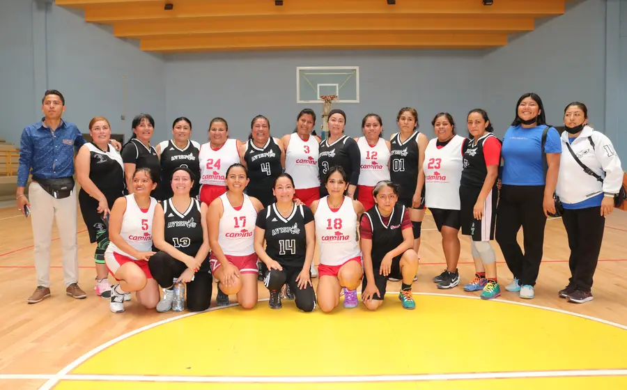 equipos de baloncesto