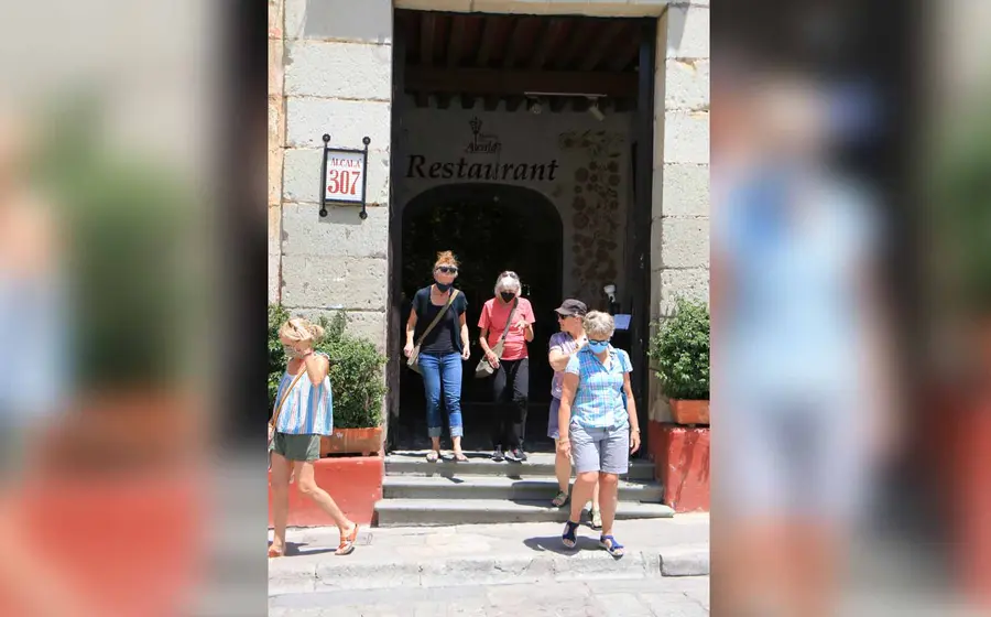 turistas 