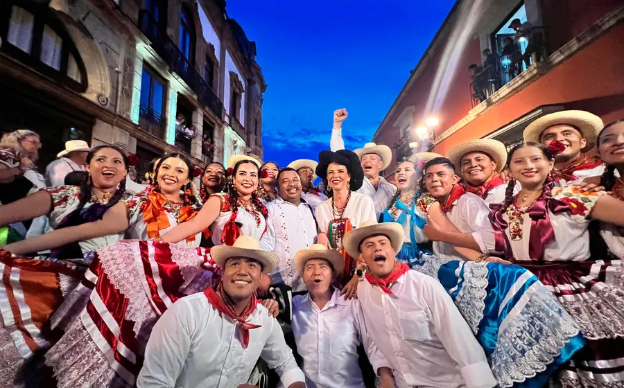 desfile-oaxaca 