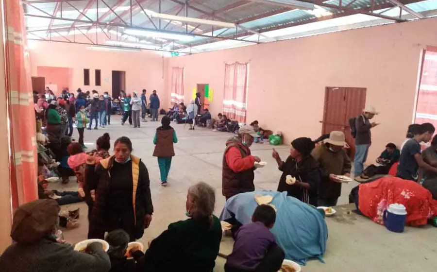 refugiados 
