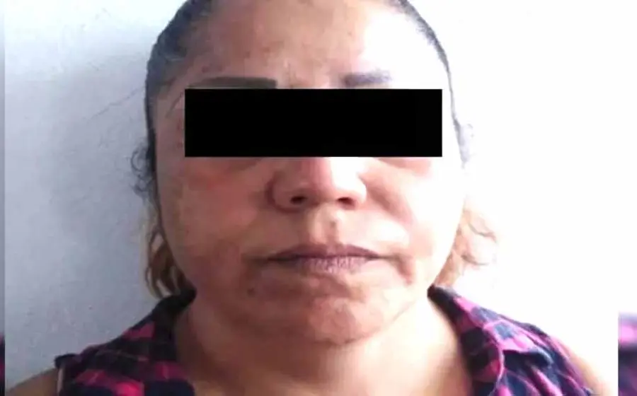 detenida 