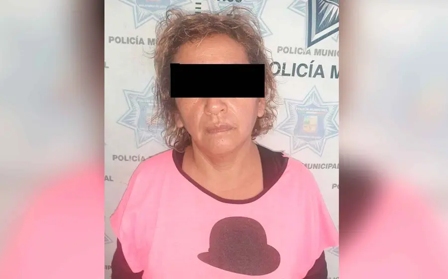 detenida 