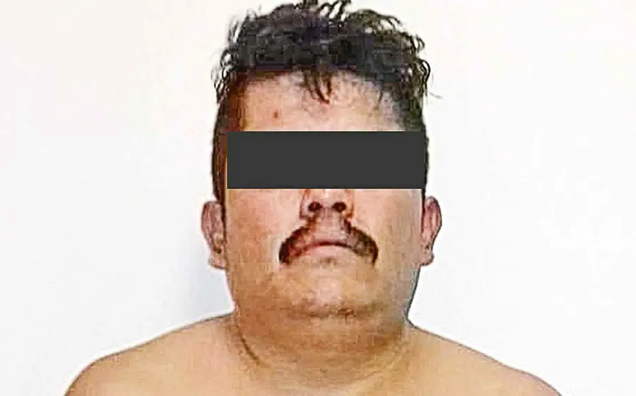 detenido 