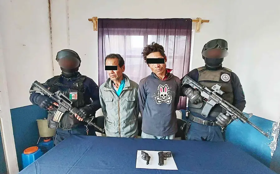 detenidos 