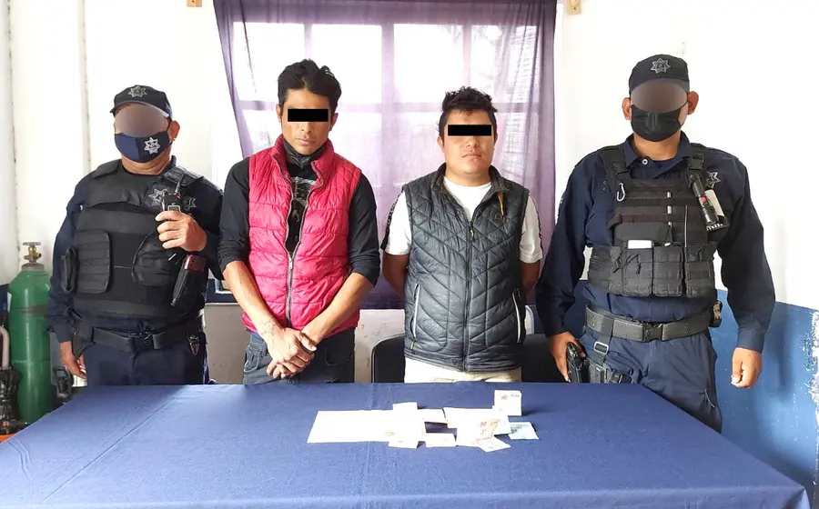 detenidos 