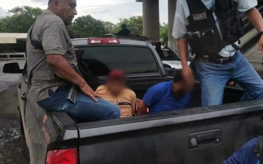 detenidos 